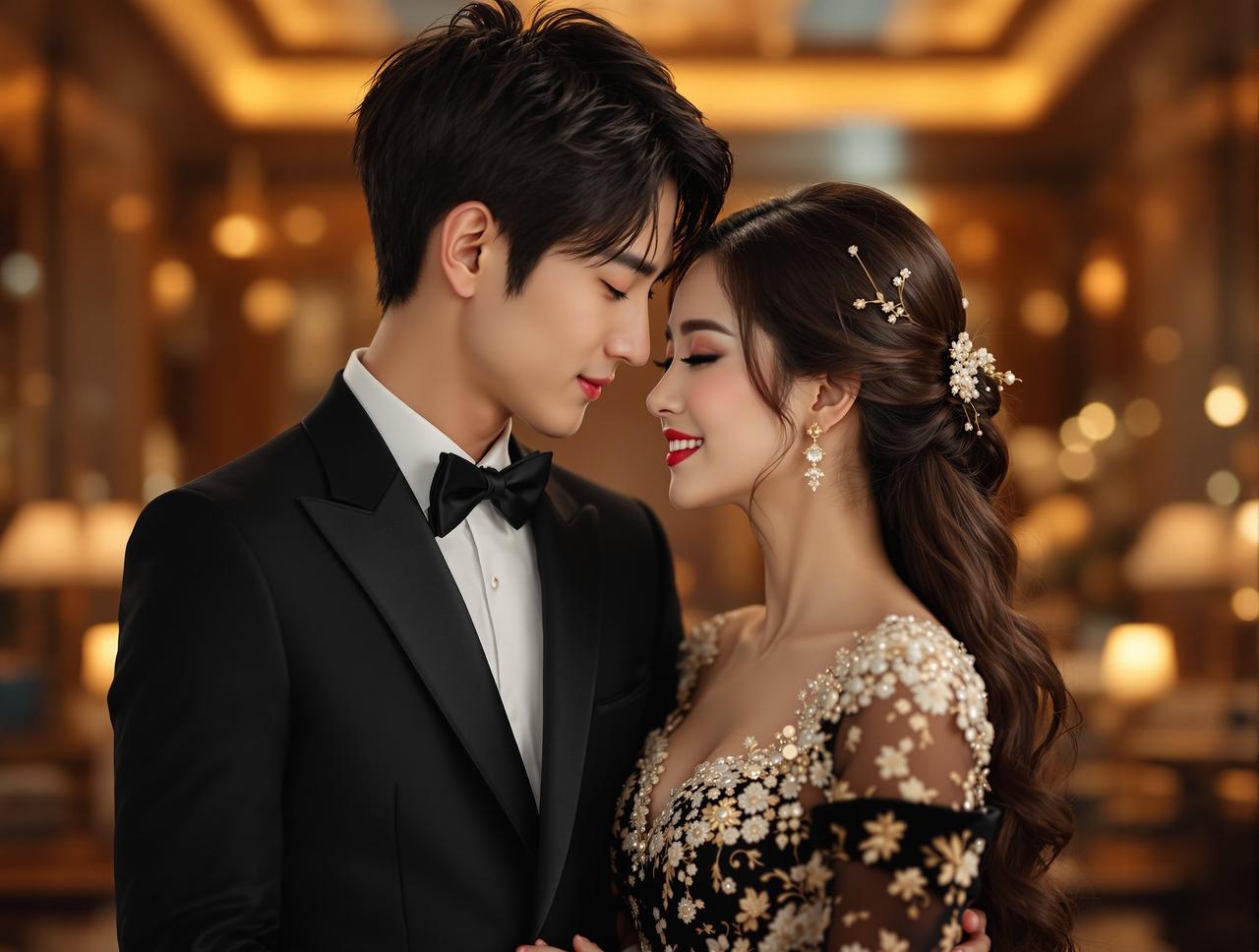 先婚后爱:BOSS请多指教 先婚后爱:BOSS请多指教 - ai小短剧出品先婚后爱甜宠短剧海报